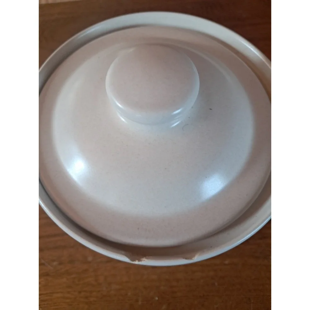 Pfaltzgraff Yorktowne Tea Canister Jar 5